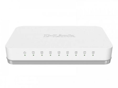 D-LINK DGS-1008A